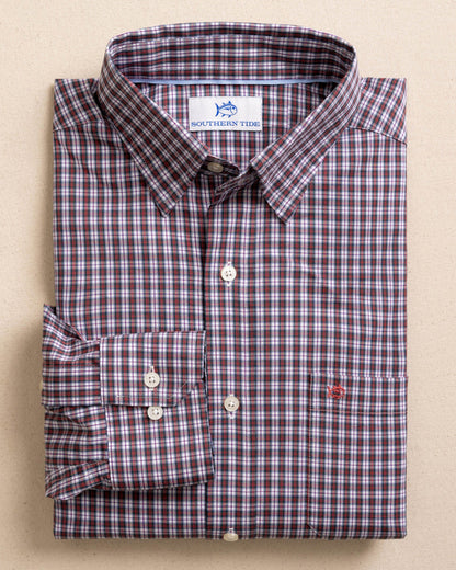 MacDuff Tartan Charleston Sport Shirt