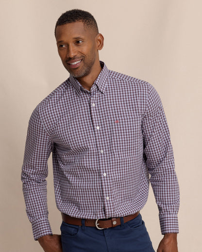 MacDuff Tartan Charleston Sport Shirt
