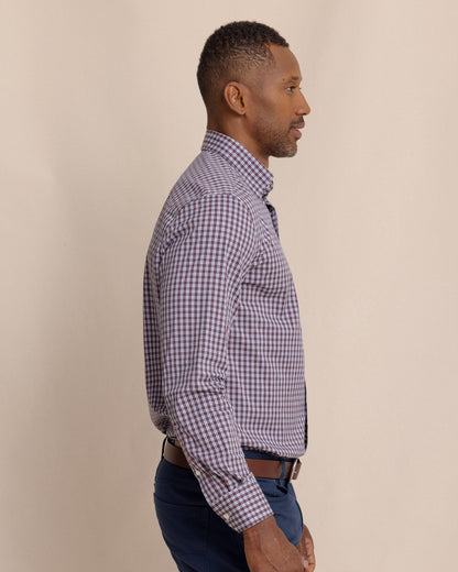 MacDuff Tartan Charleston Sport Shirt