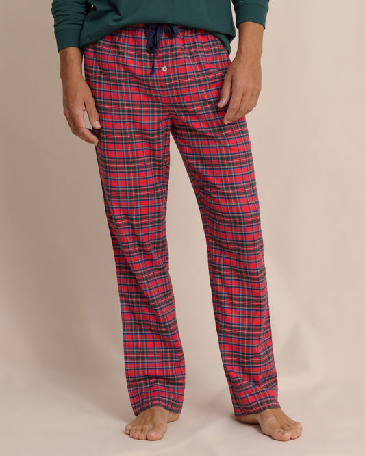 Men's South Carolina Tartan Lounge Pant