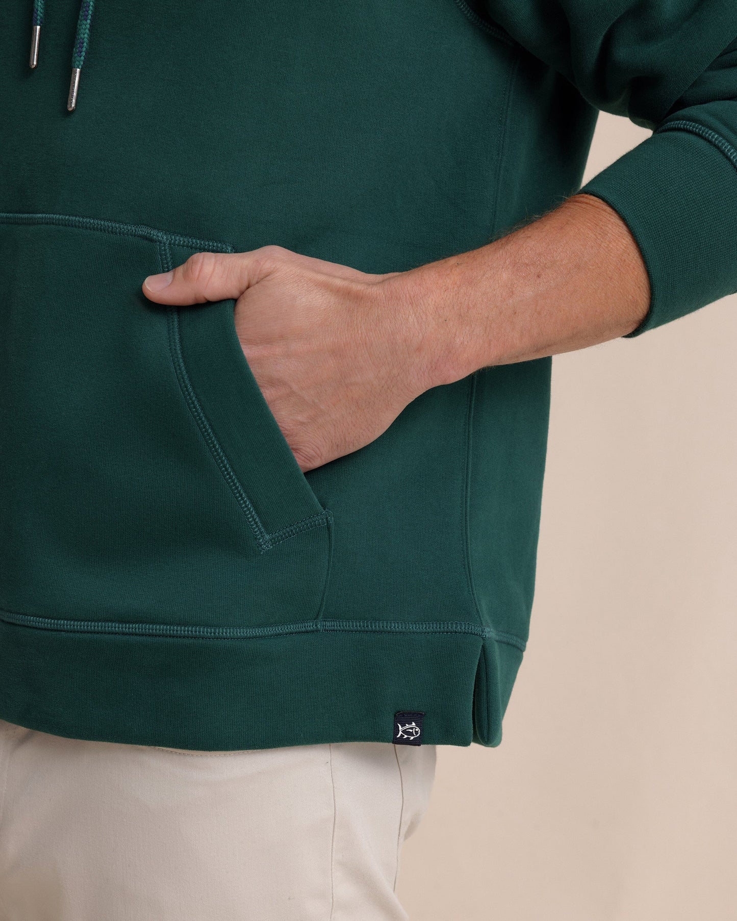 Millview Fleece Hoodie