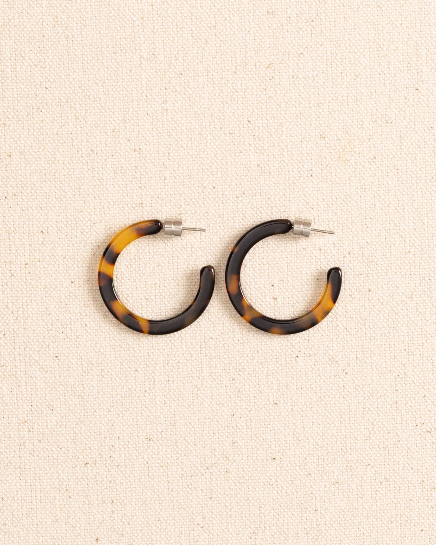 Mini Hoop Earrings