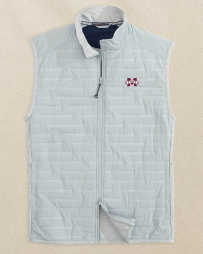 Mississippi State Bulldogs Abercorn Vest