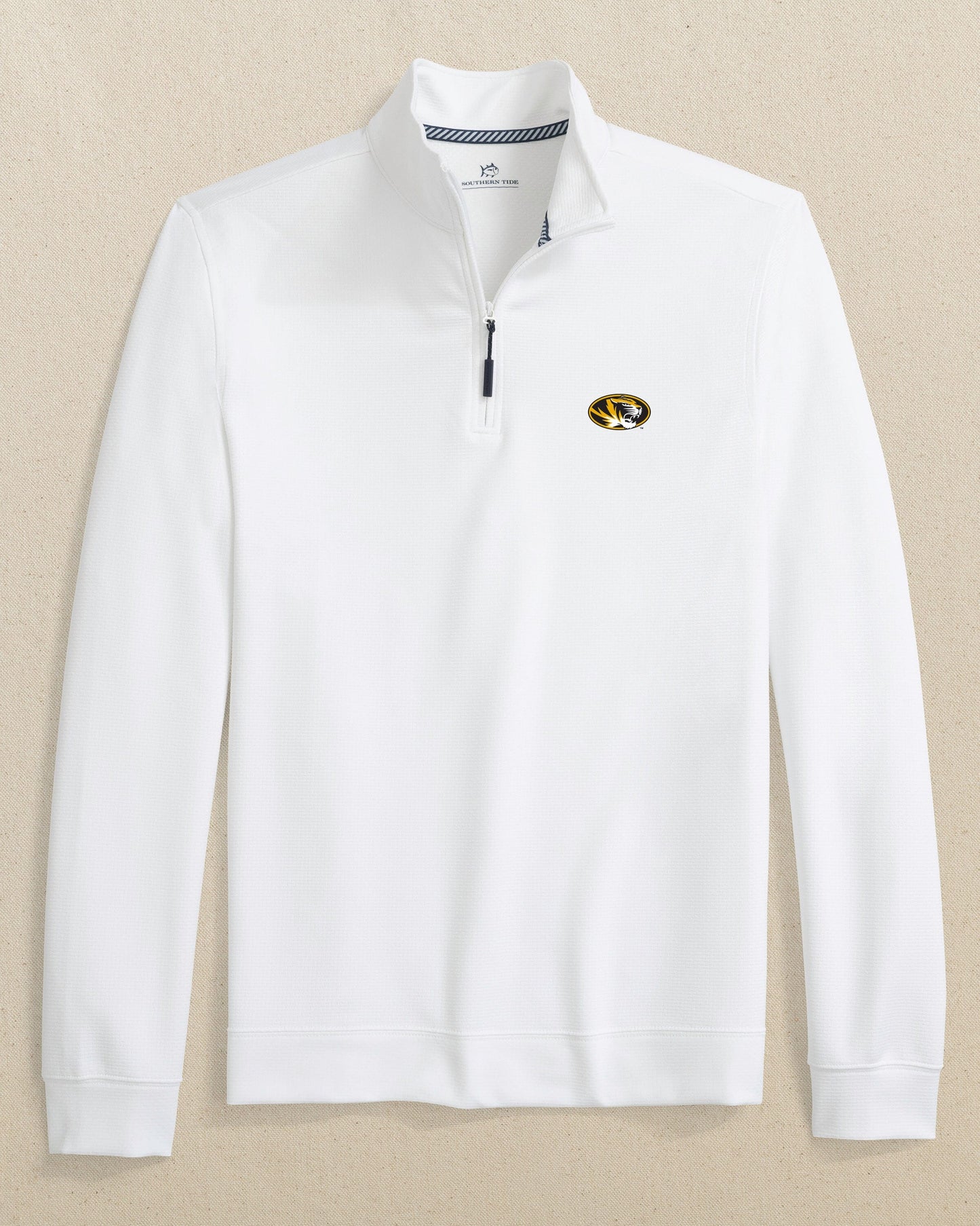 Missouri Tigers Schooner Quarter Zip