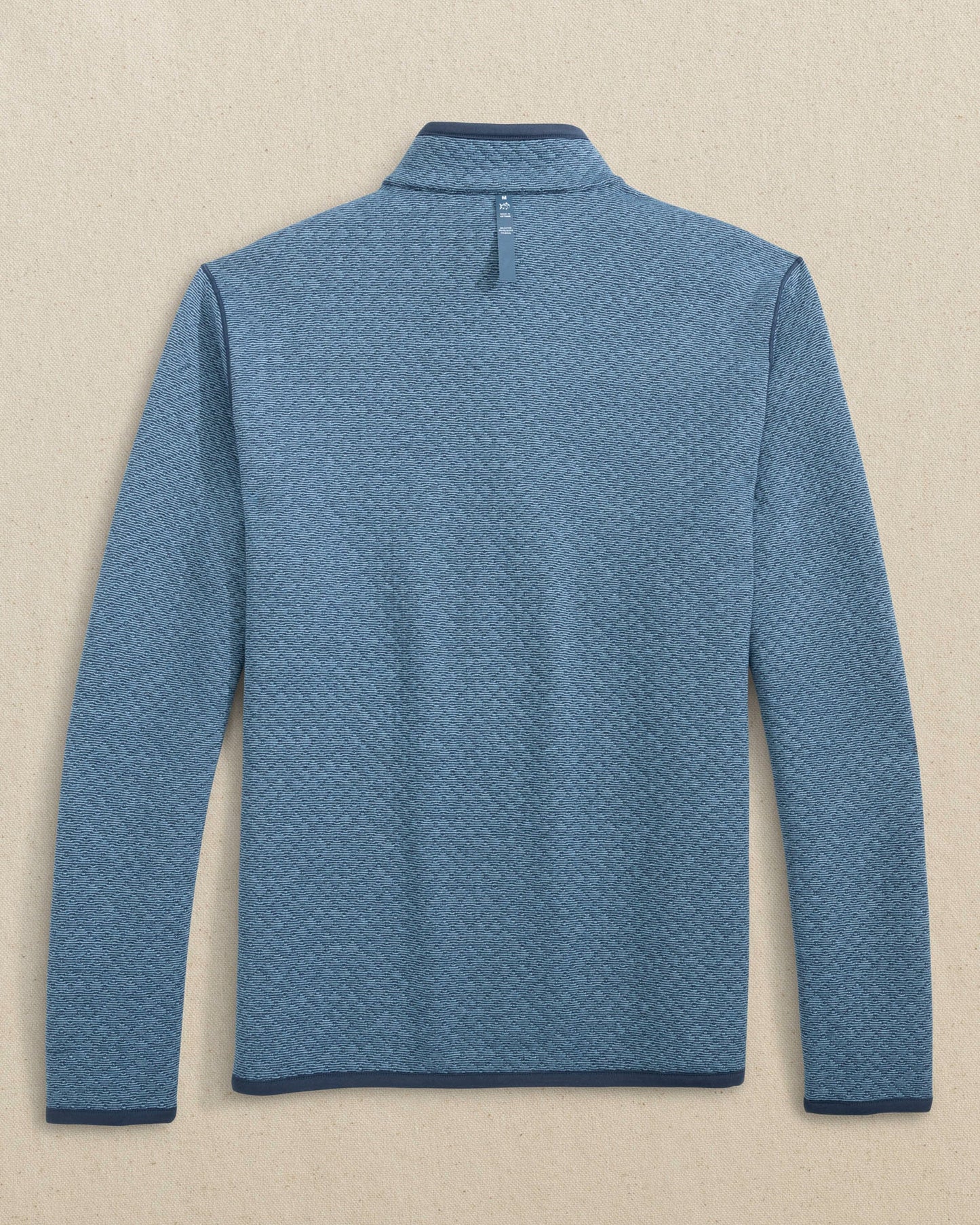 Oak Island Reversible Quarter Zip