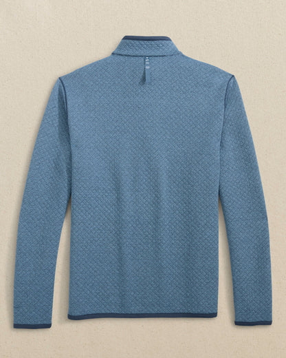 Oak Island Reversible Quarter Zip