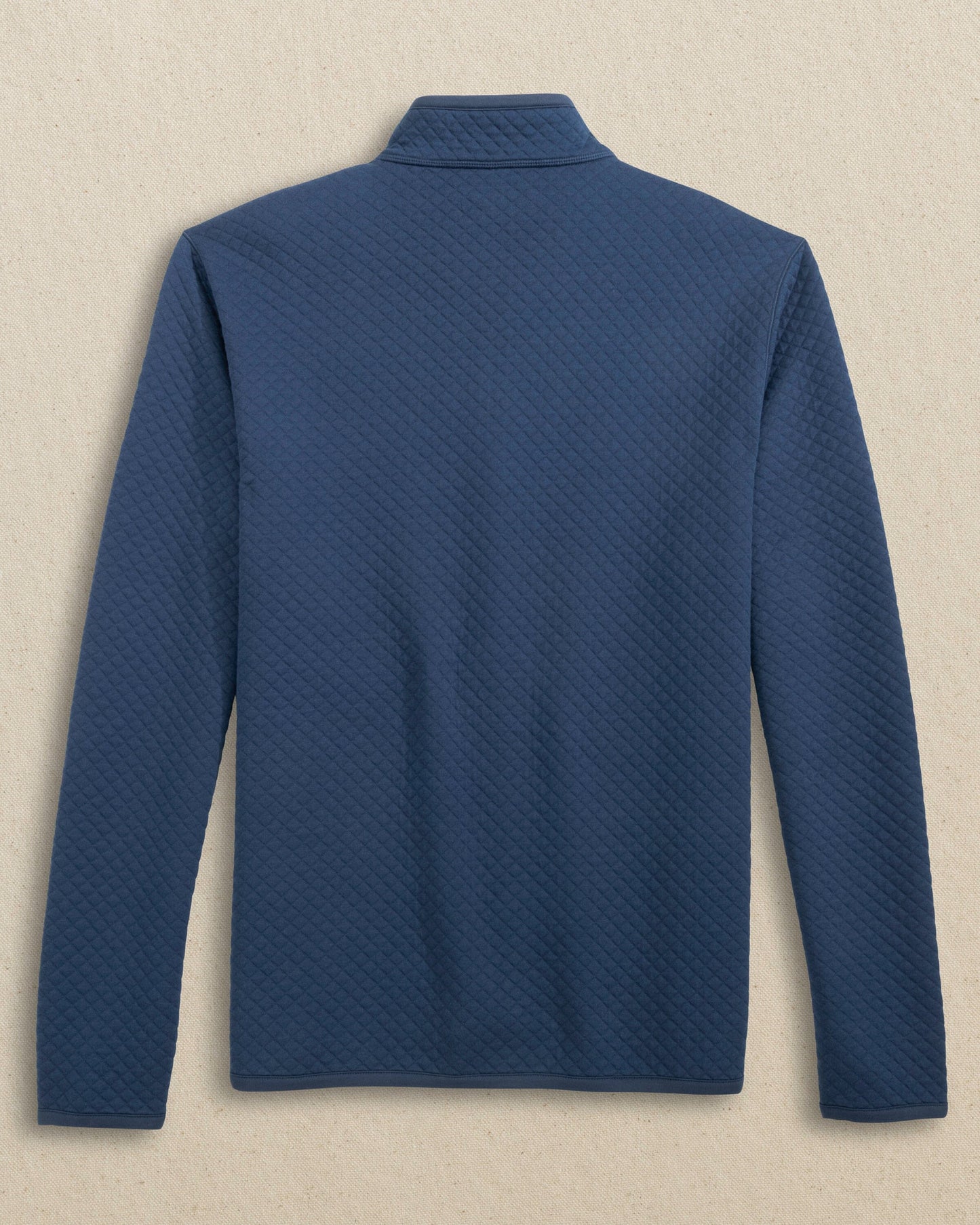 Oak Island Reversible Quarter Zip