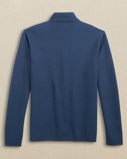 Oak Island Reversible Quarter Zip