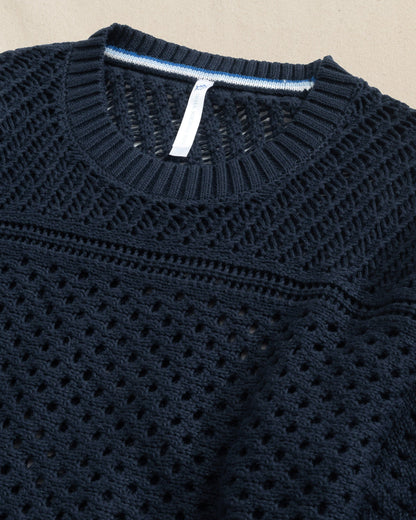 Ophelia Open Stitch Sweater