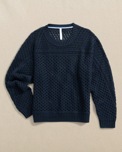 Ophelia Open Stitch Sweater