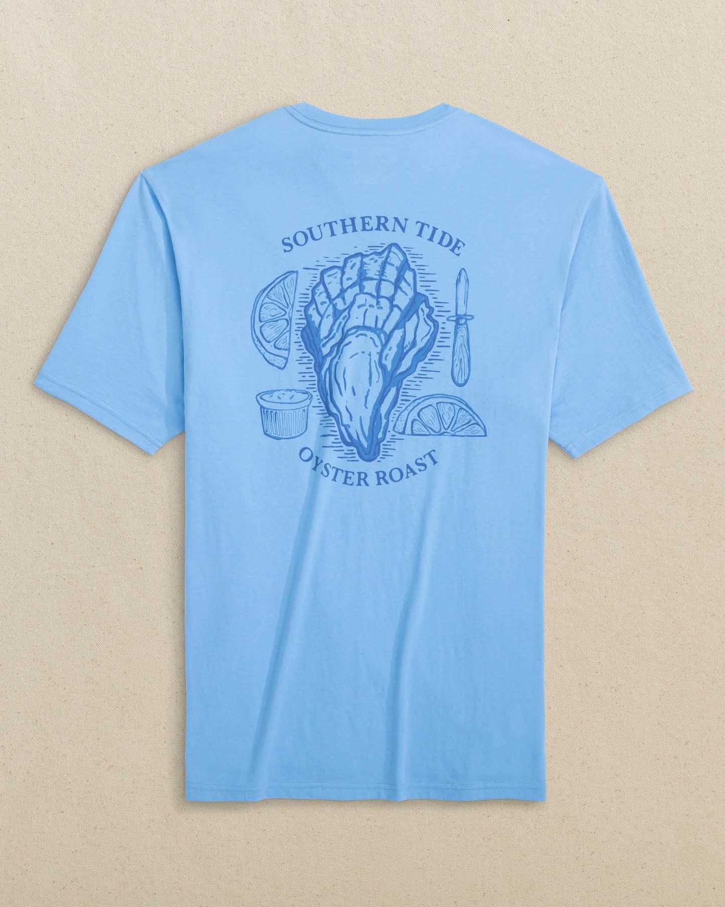 Oyster Roast Short Sleeve T-Shirt