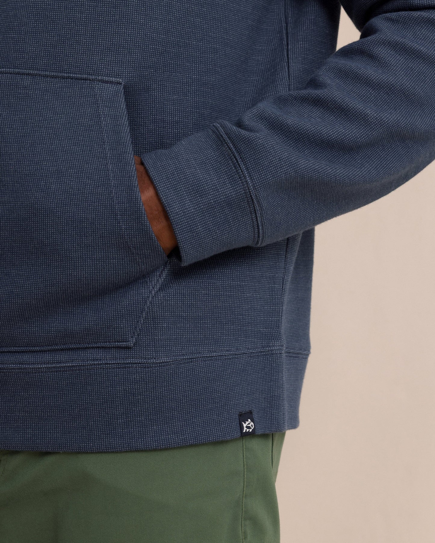 Pearl Cove Fleece Hoodie