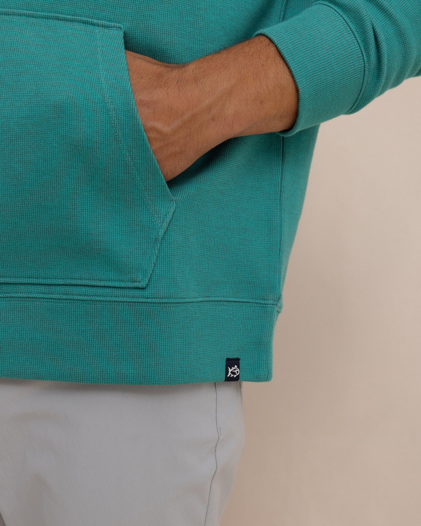 Pearl Cove Fleece Hoodie