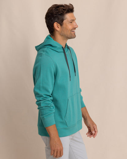 Pearl Cove Fleece Hoodie