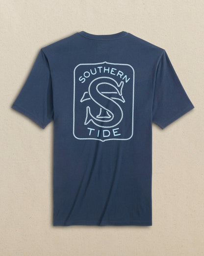 Rope Badge Short Sleeve T-Shirt