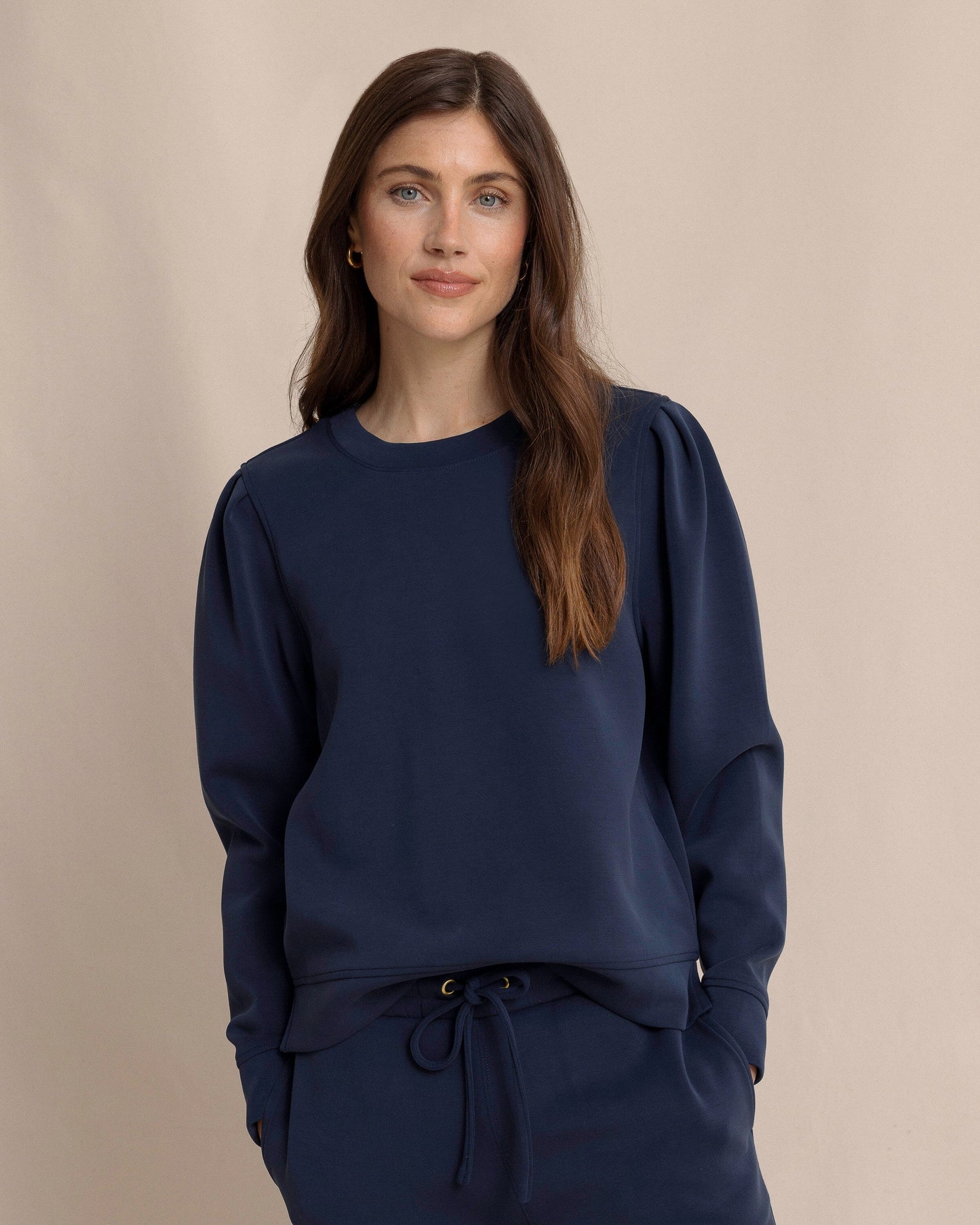 Sara Lounge Pullover
