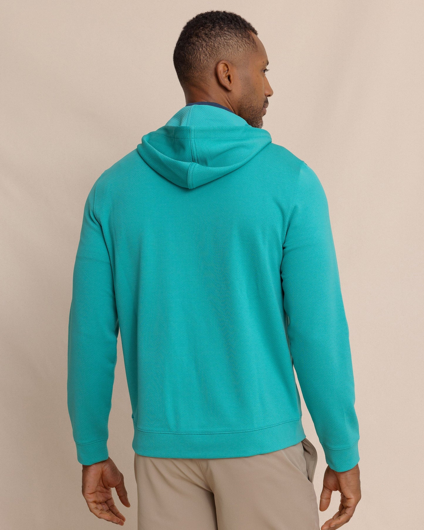 Schooner Full-Zip Hoodie - Spruce Shade