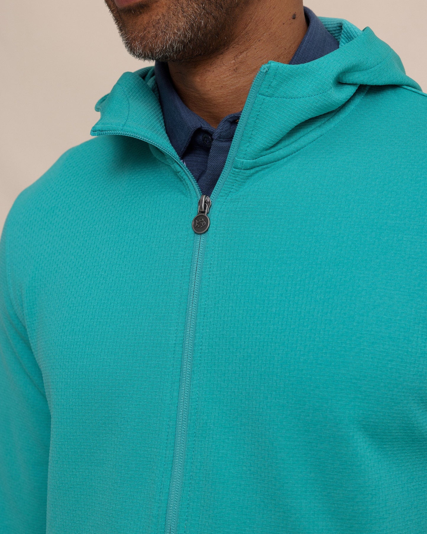 Schooner Full-Zip Hoodie - Spruce Shade