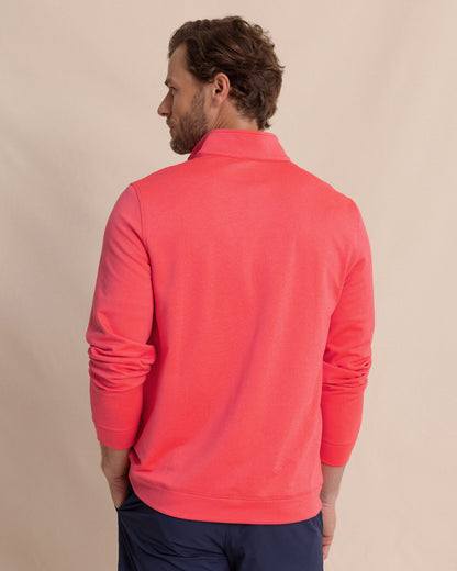 Schooner Quarter Zip - Snapper