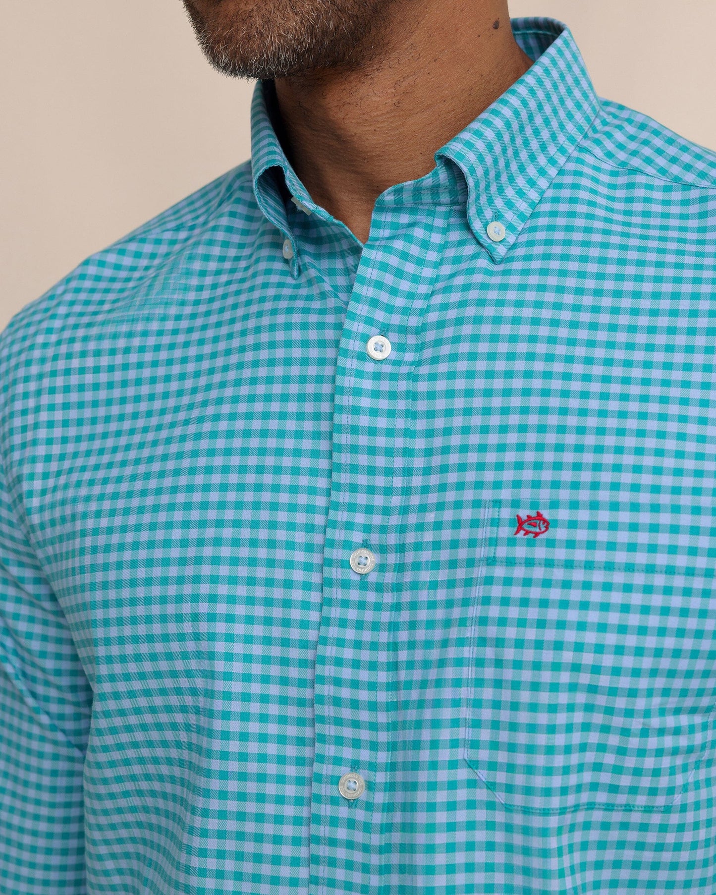 Silver Lake Plaid Skipjack Sport Shirt