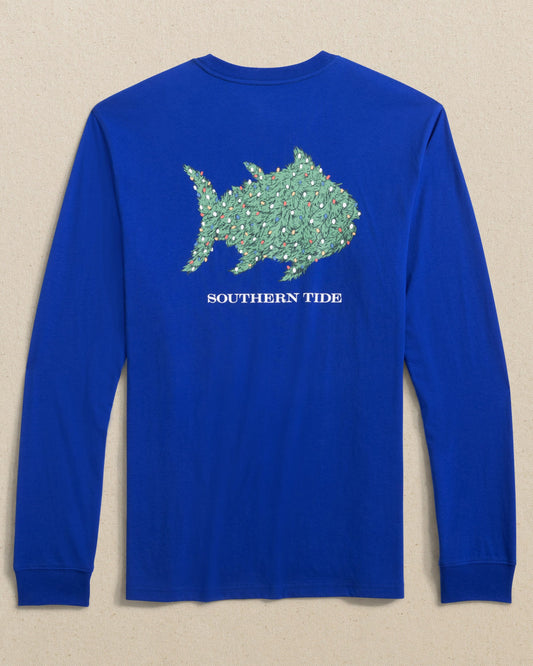 Skipjack Lights Long Sleeve T-Shirt