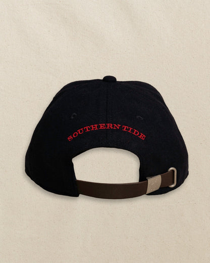 Skipjack Wool Leather Strap Hat