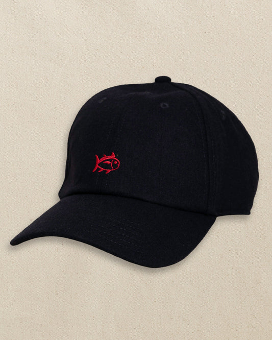 Skipjack Wool Leather Strap Hat