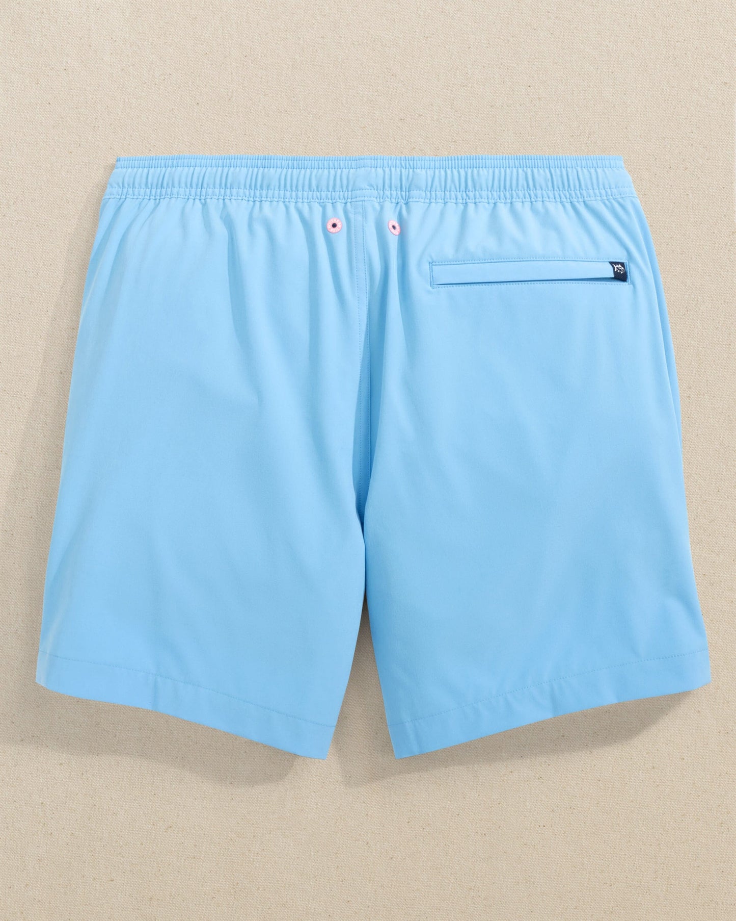 Solid Maritime Swim Trunk