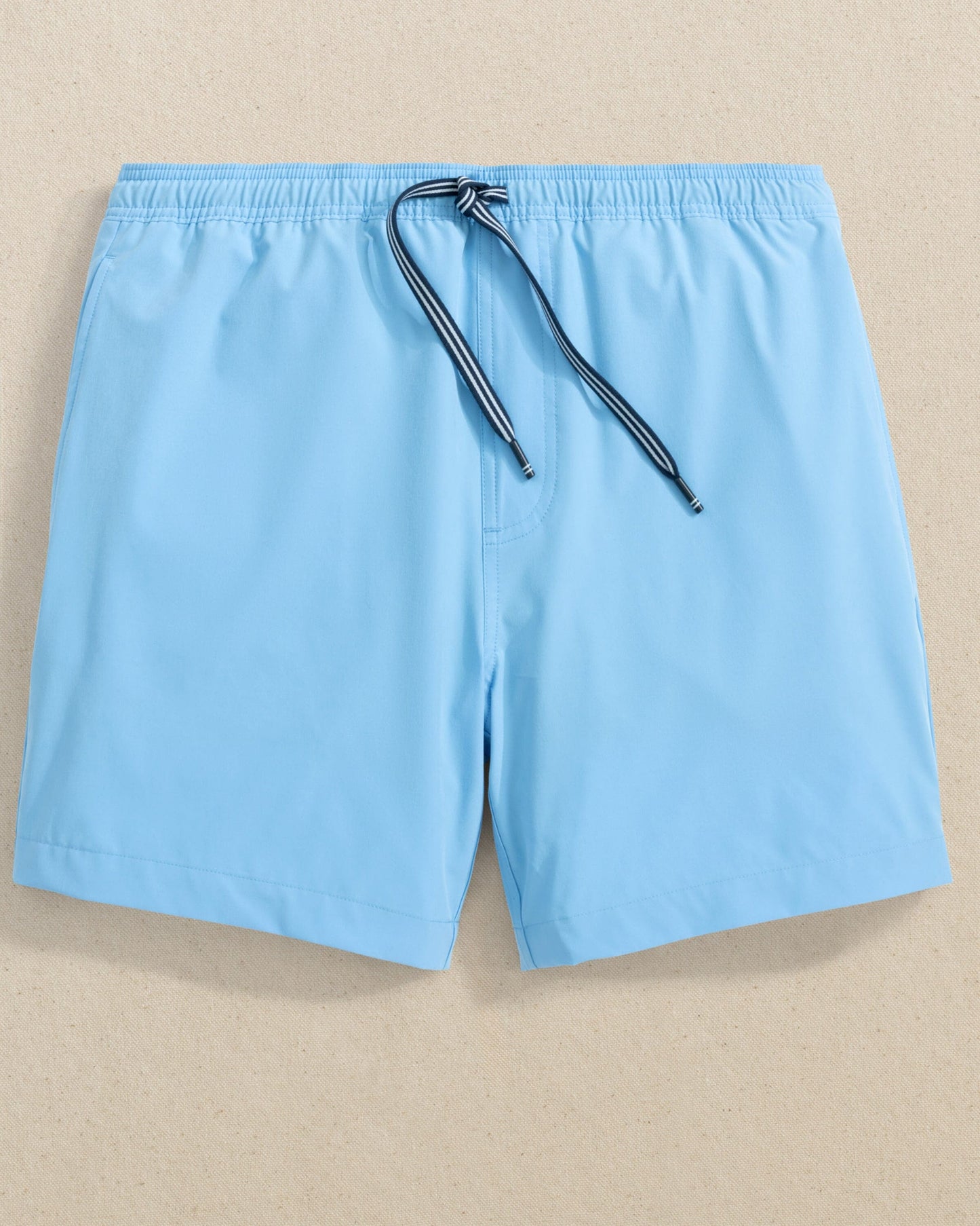 Solid Maritime Swim Trunk