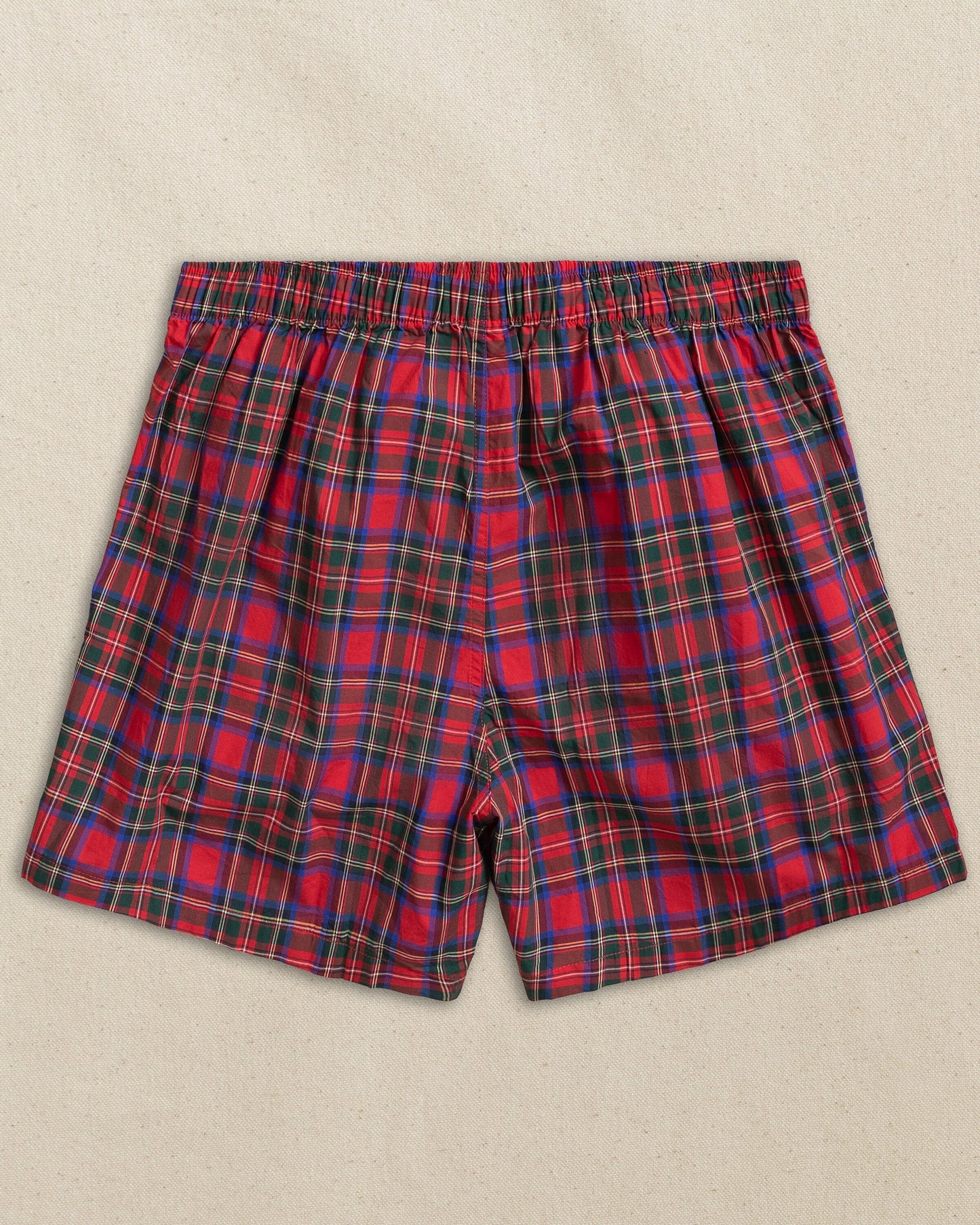 South Carolina Tartan Boxer