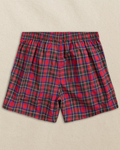 South Carolina Tartan Boxer