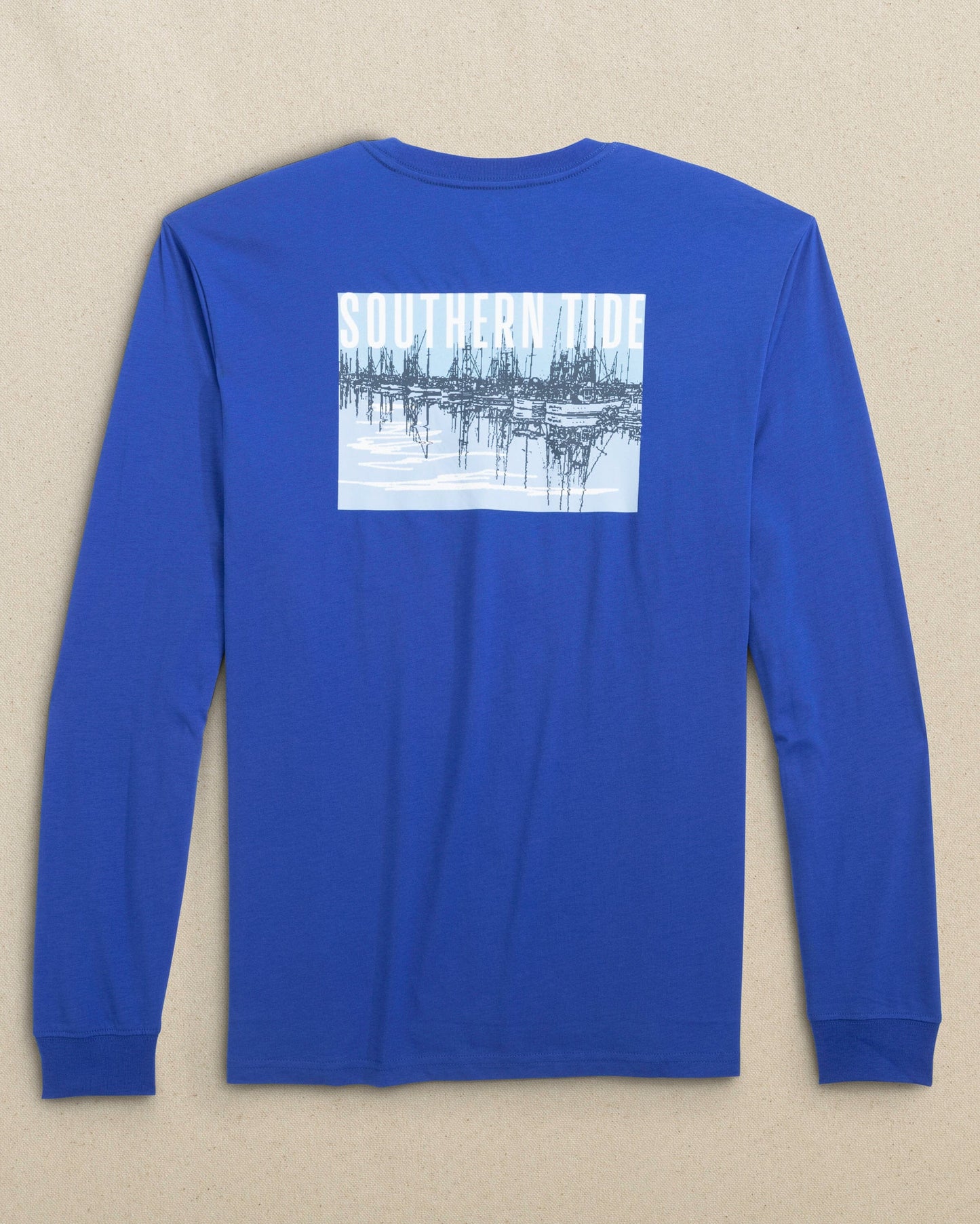 ST Marina Boats Long Sleeve T-Shirt