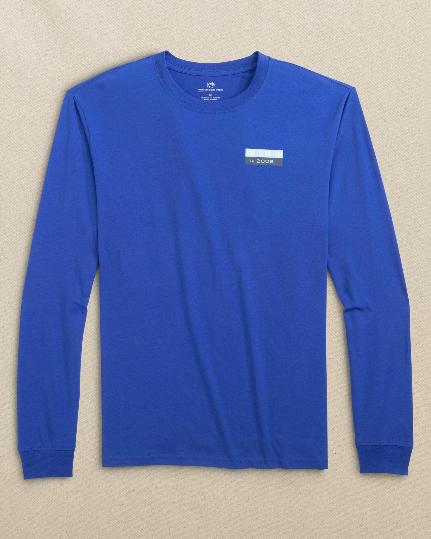 ST Marina Boats Long Sleeve T-Shirt