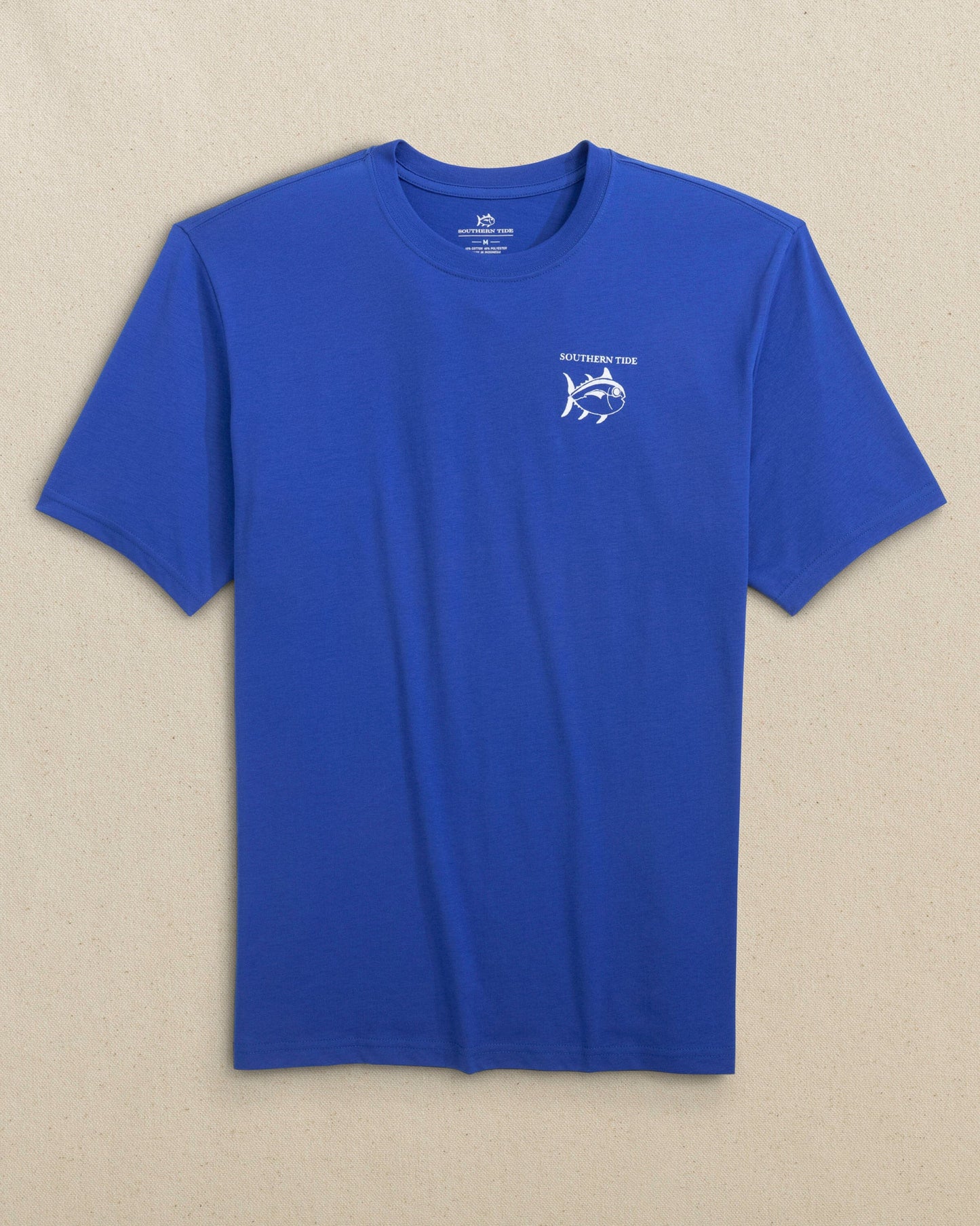 ST Sailboat Short Sleeve T-Shirt