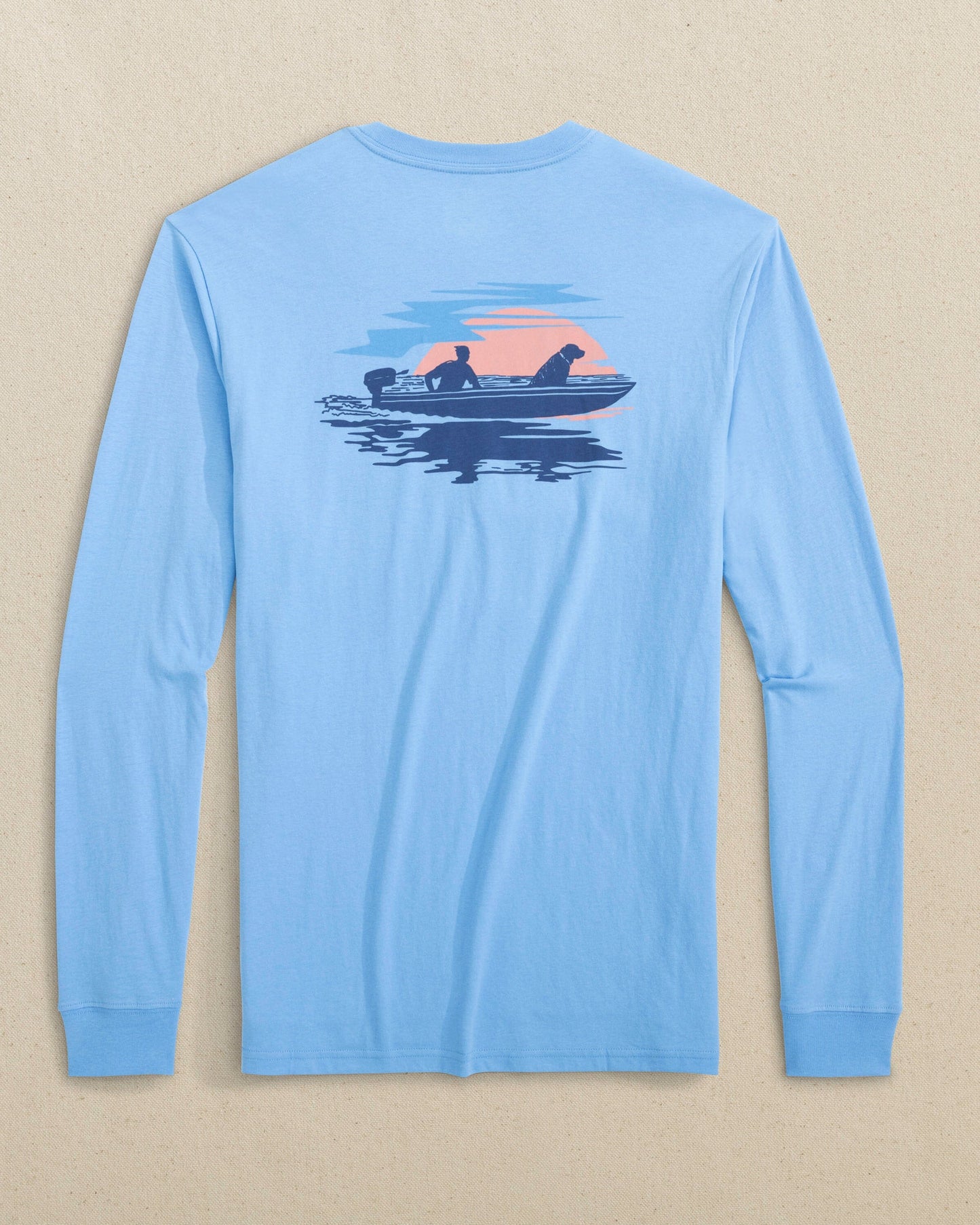 ST Sunset Long Sleeve T-Shirt