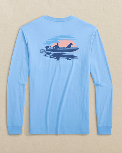 ST Sunset Long Sleeve T-Shirt