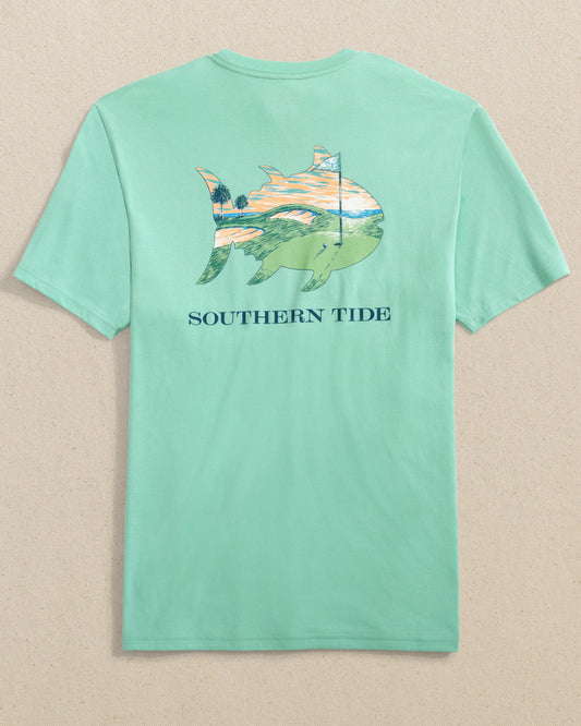 Sunrise on the Green Short Sleeve T-Shirt