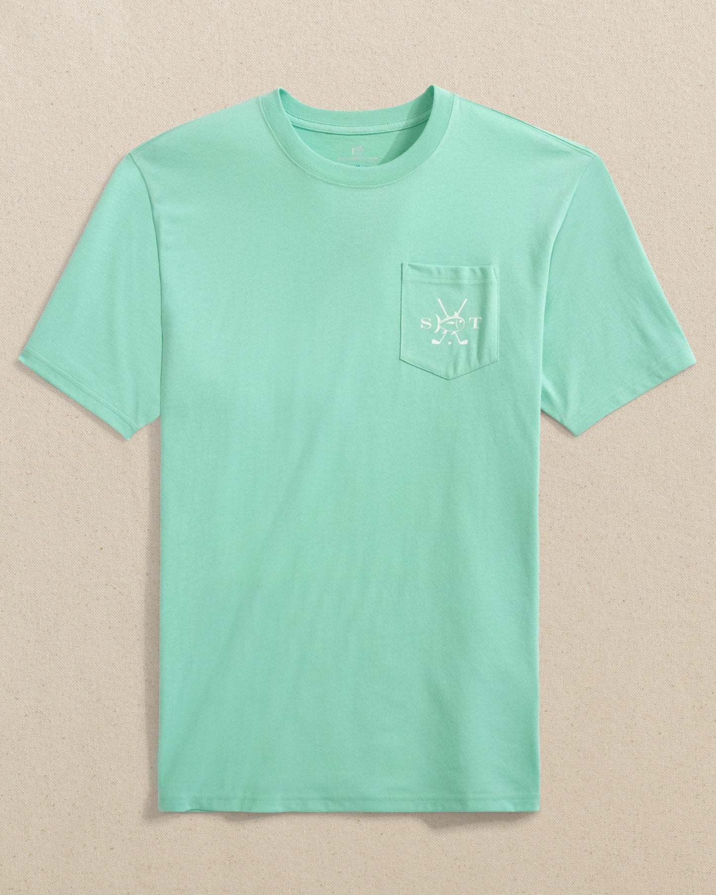 Sunrise on the Green Short Sleeve T-Shirt