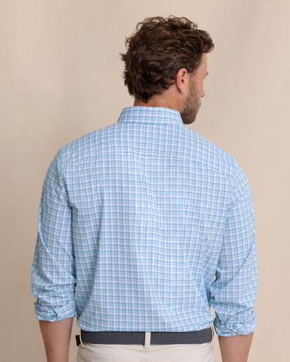 Sunset Harbor brrr°® Intercoastal Sport Shirt