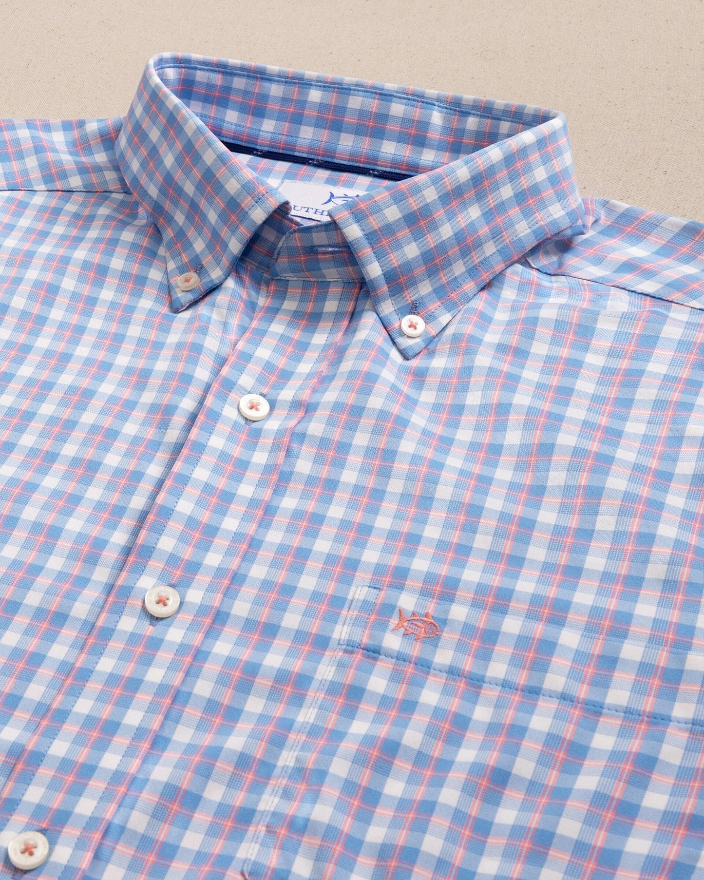 Sunset Harbor brrr°® Intercoastal Sport Shirt