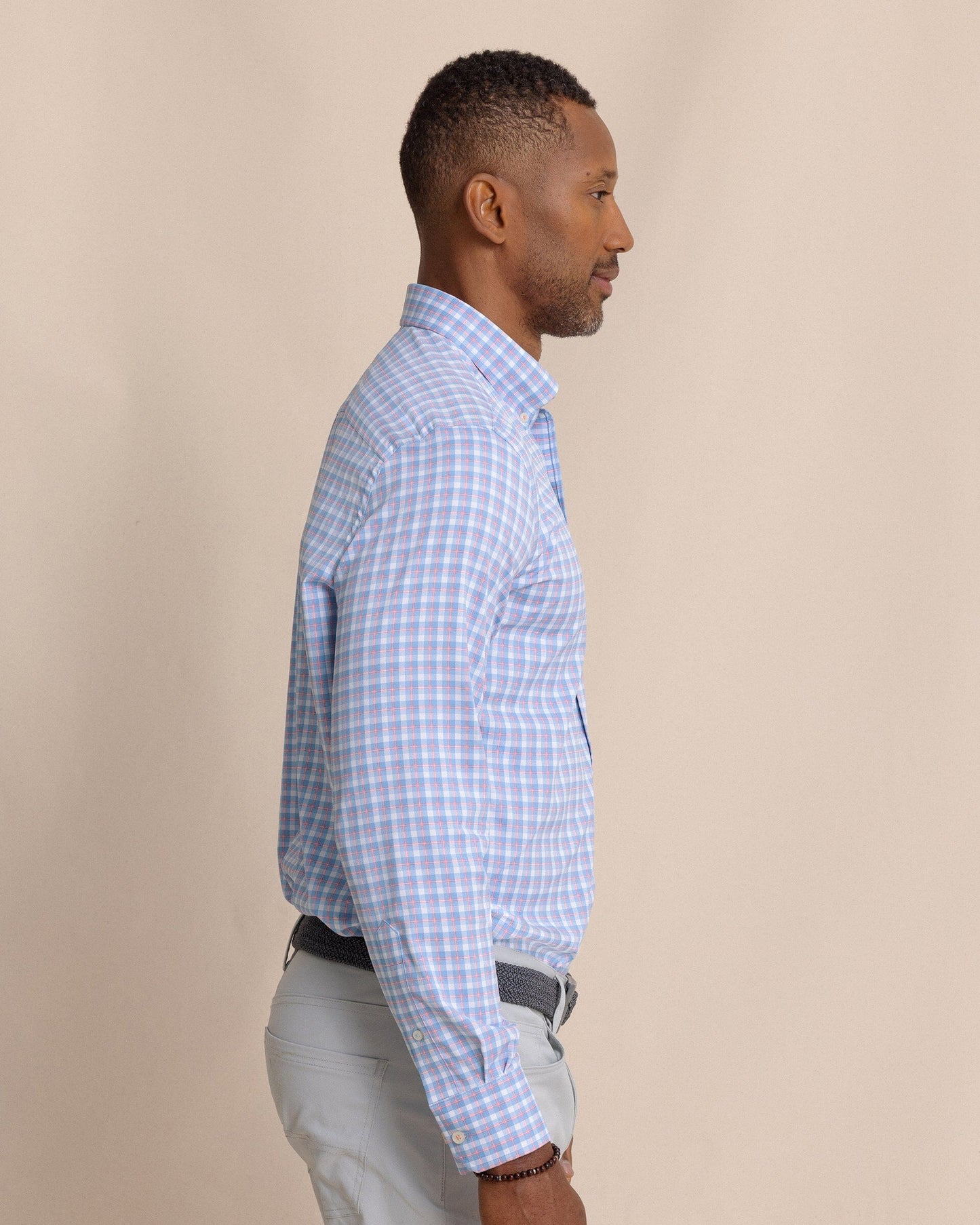 Sunset Harbor brrr°® Intercoastal Sport Shirt