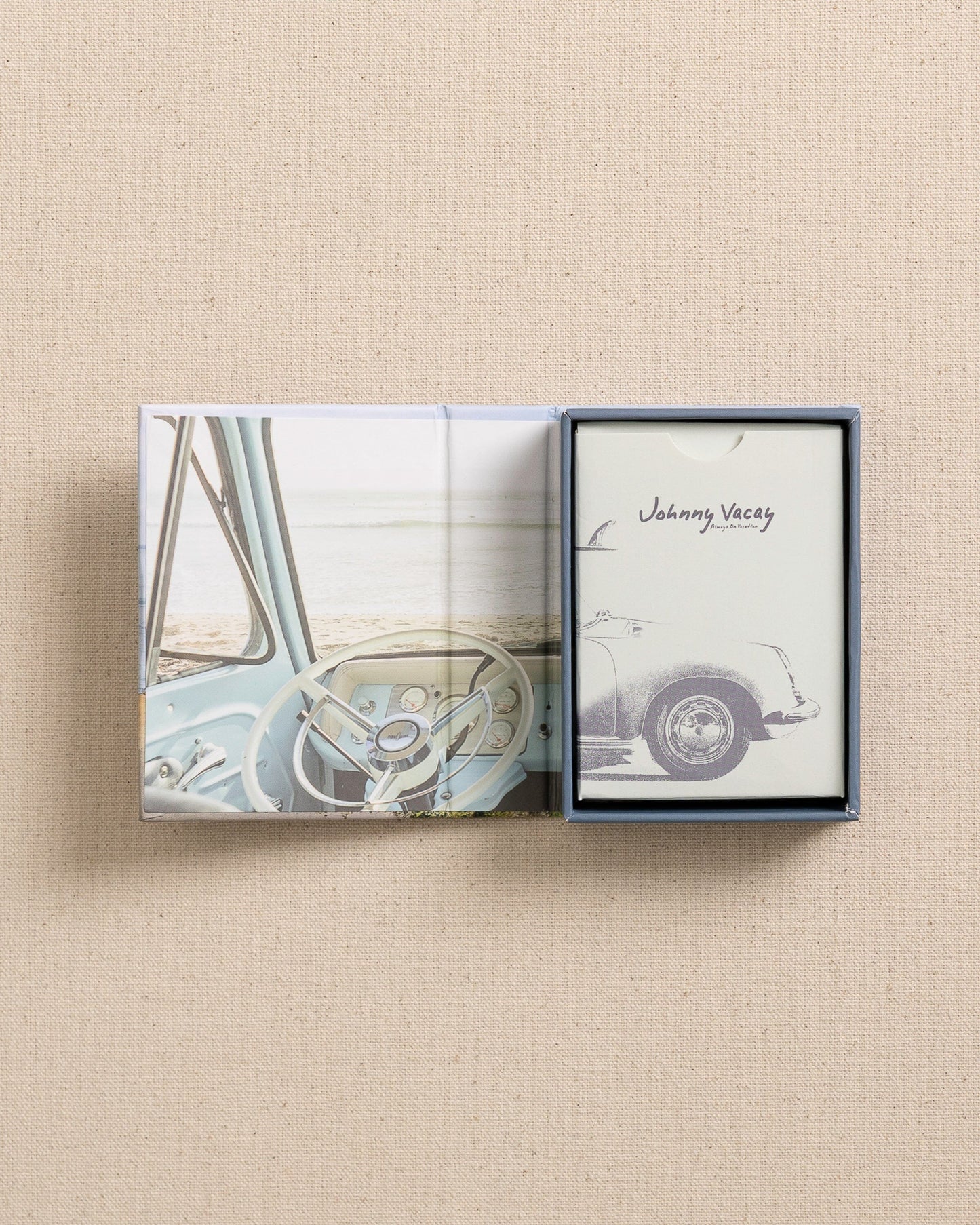 Surf Rides Playing Cards