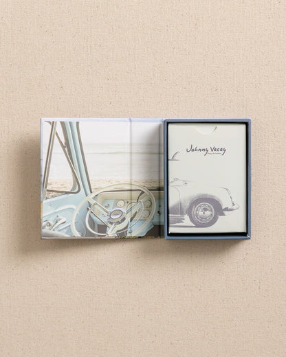 Surf Rides Playing Cards