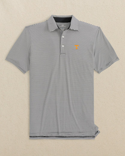 Tennessee Vols brrr°®-eeze Meadowbrook Stripe Polo