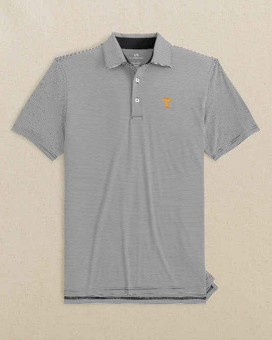 Tennessee Vols brrr°®-eeze Meadowbrook Stripe Polo