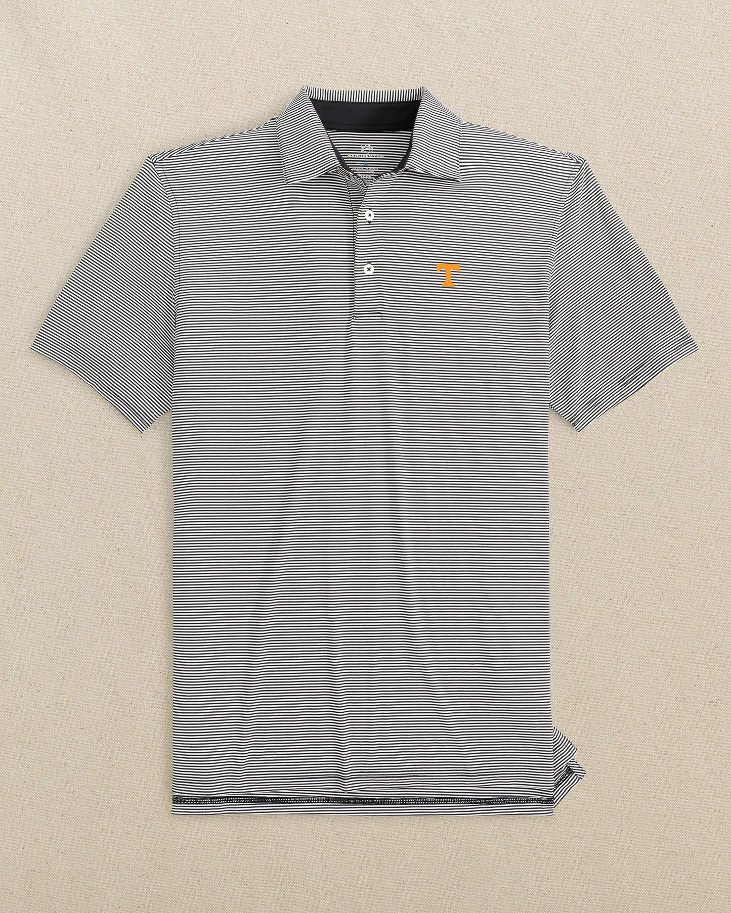 Tennessee Vols brrr°®-eeze Meadowbrook Stripe Polo