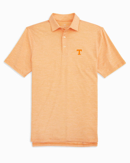 Tennessee Vols Driver Spacedye Polo Shirt