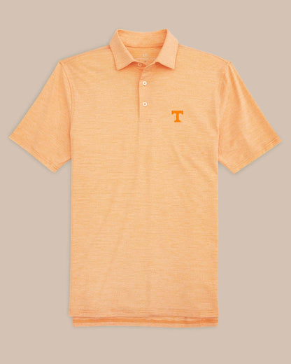Tennessee Vols Driver Spacedye Polo Shirt