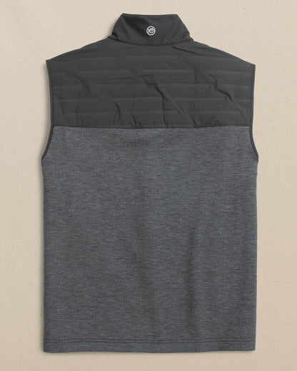 Texas Longhorns Coligny Quilted Vest