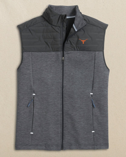 Texas Longhorns Coligny Quilted Vest